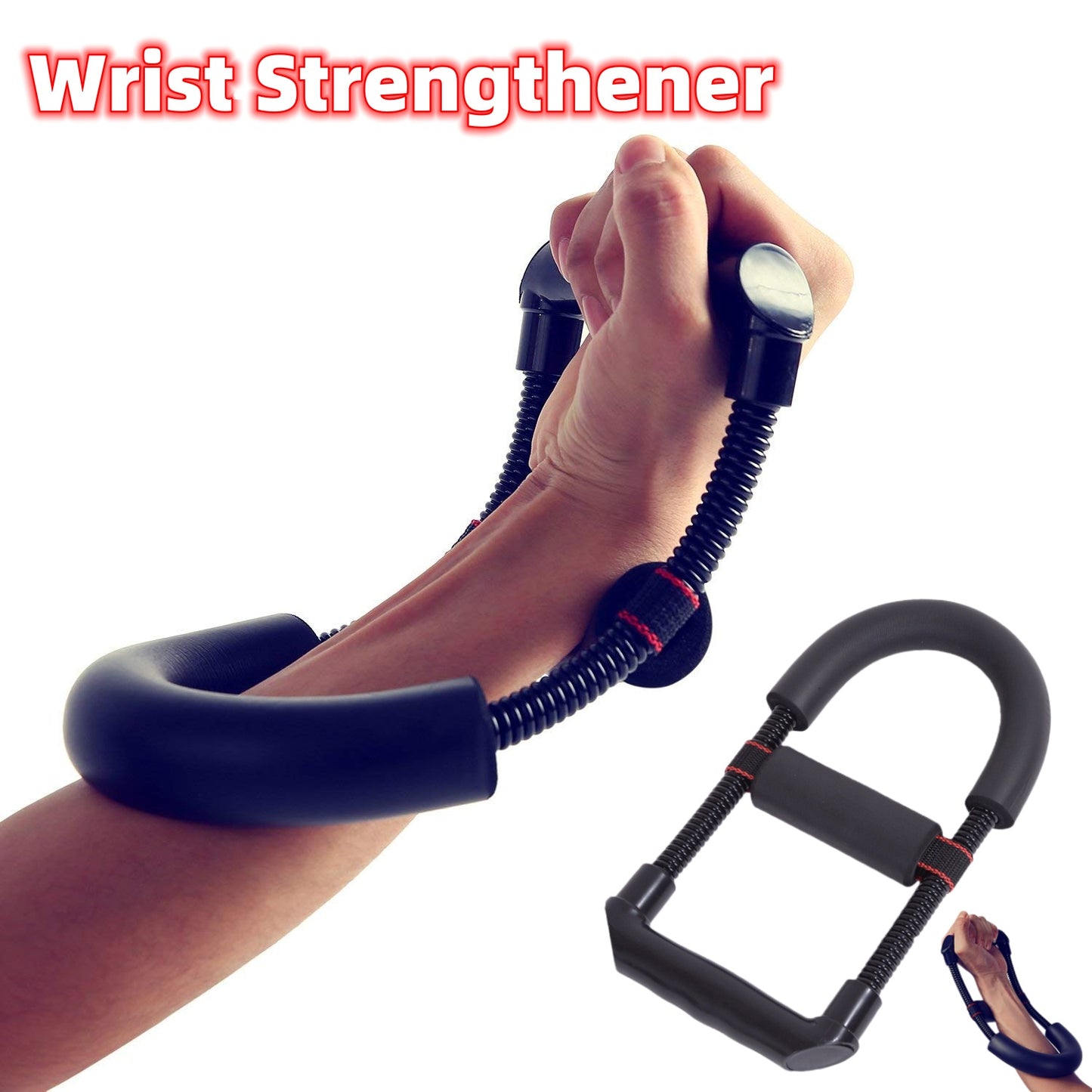 Wrist & Forearm Hand Grip