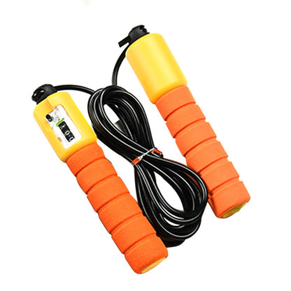 Skipping Rope With Counter