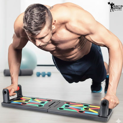 9 in 1 Push up Rack