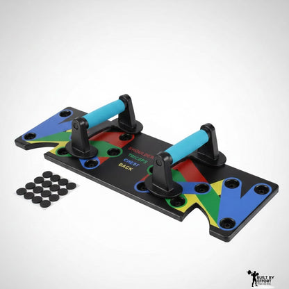 9 in 1 Push up Rack