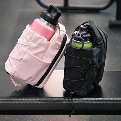 Magnetic Water Bottle Gym Bag
