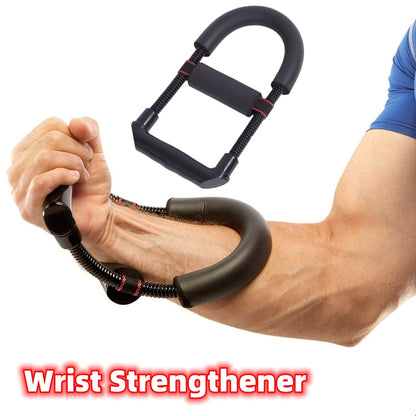Wrist & Forearm Hand Grip