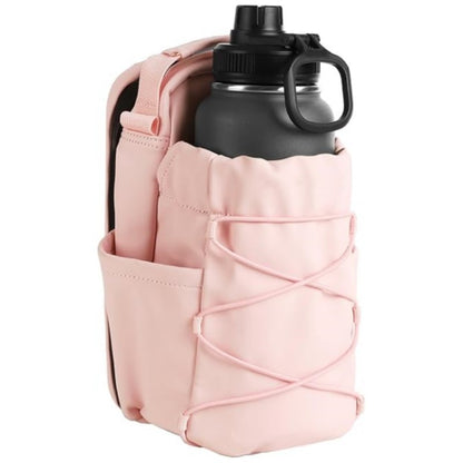 Magnetic Water Bottle Gym Bag