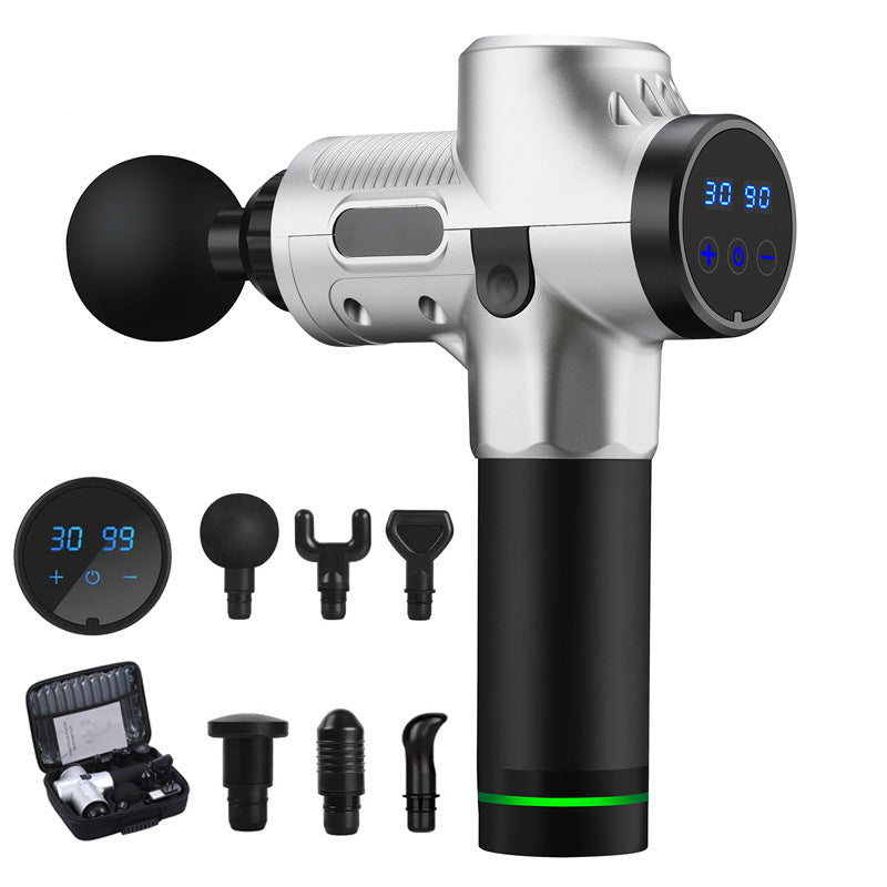 Electric Gun Body Massager